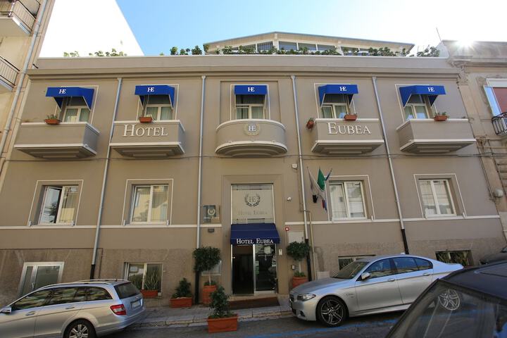 Hotel Eubea in Reggio Calabria