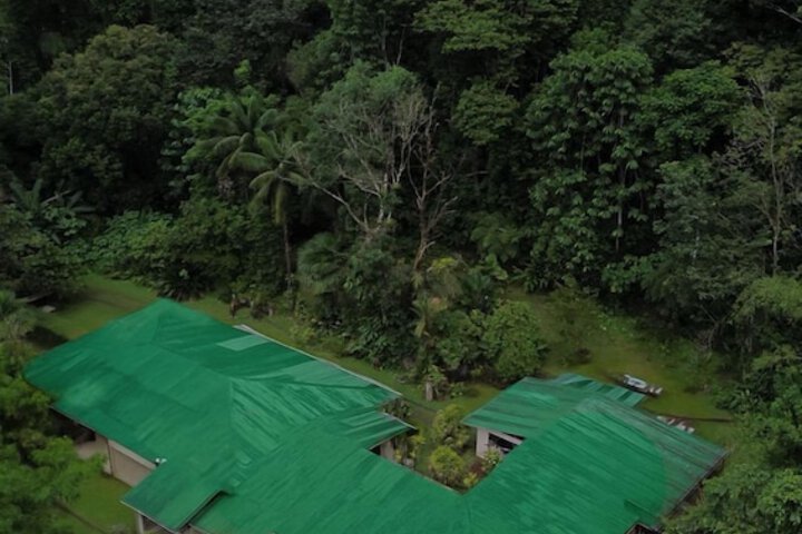 Exterior of Ventanas en Corcovado