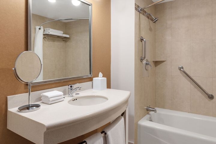 Bathroom Interior Photo