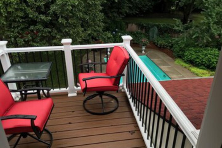 Terrace/Patio 26 of 29