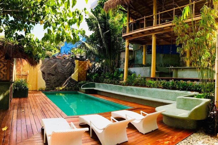 Pool Hotel
