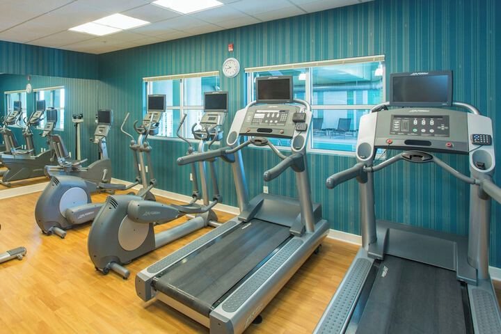 Workout Center