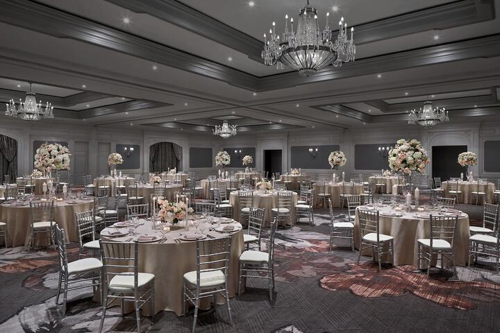 Banquet hall