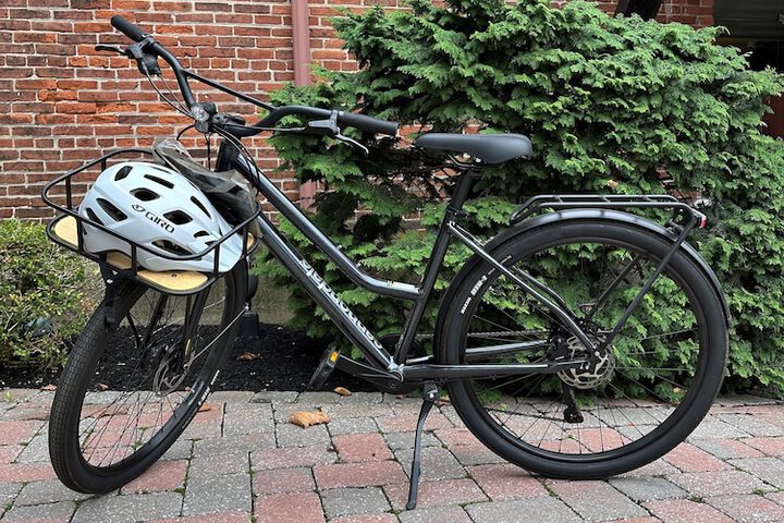 Bicycling