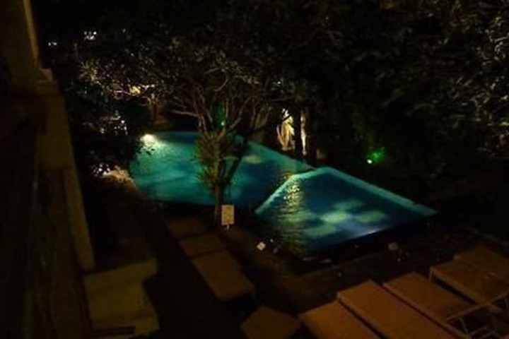 Pool Photo