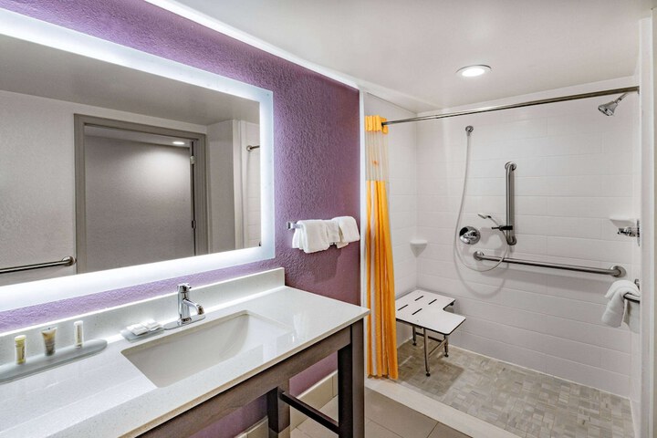 Accessible bathroom
