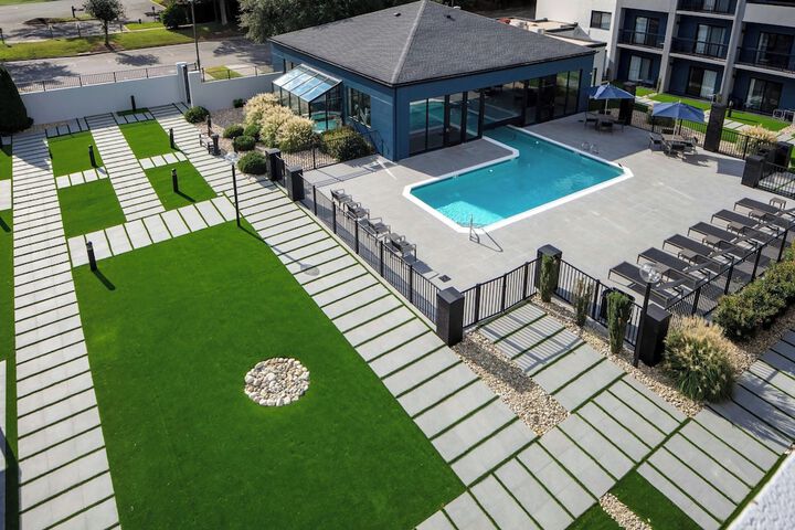 Pool Photo