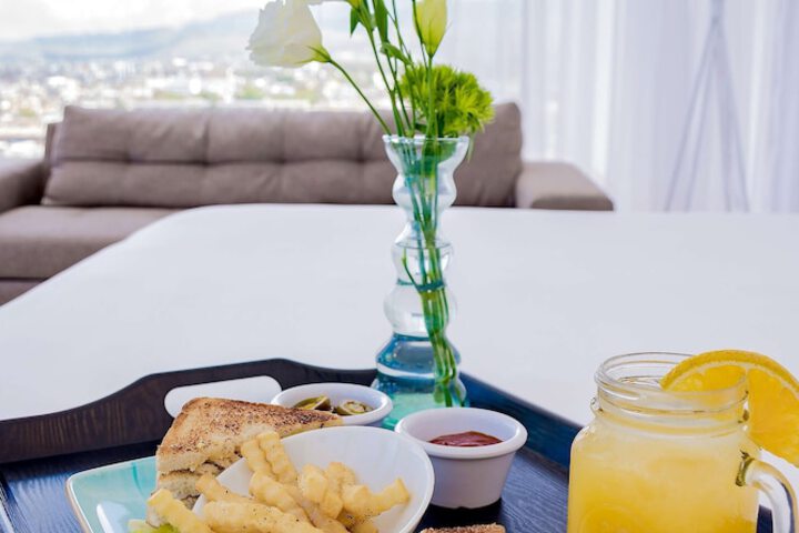 Room amenity