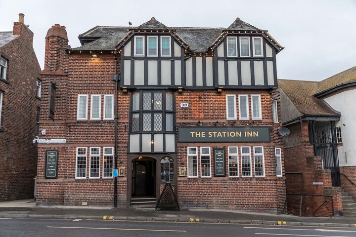 Station Inn in Whitby
