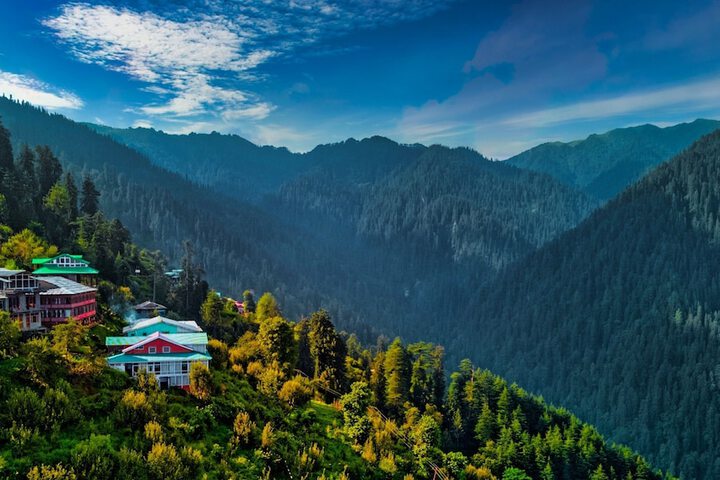 Banjara Retreat and Cottage Sojha in Banjar