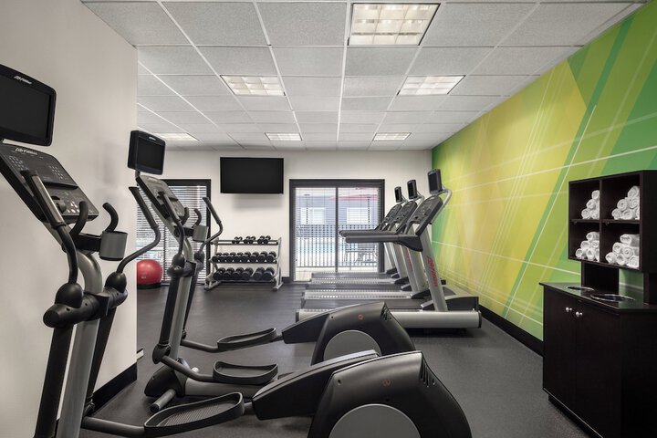 Hotel with Gym