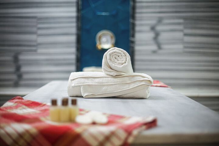 Turkish bath