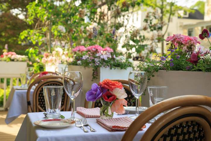 Breakfast/Coffee Service 36 of 46