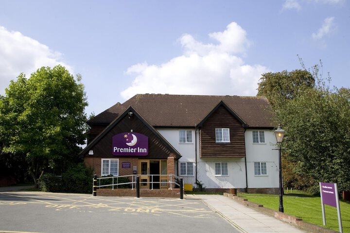 Premier Inn Harlow North - Harlow Mill