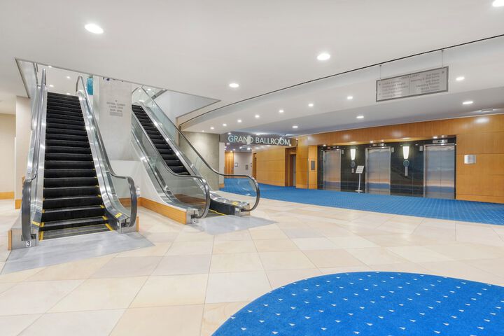 Lobby Entry