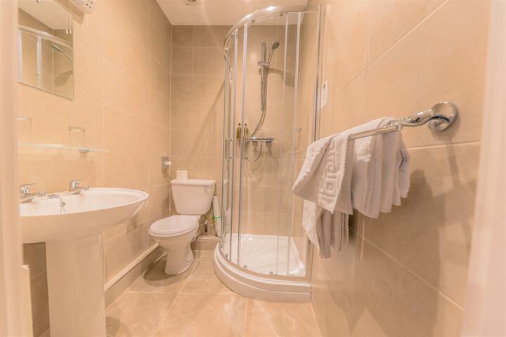 Bathroom Interior Photo