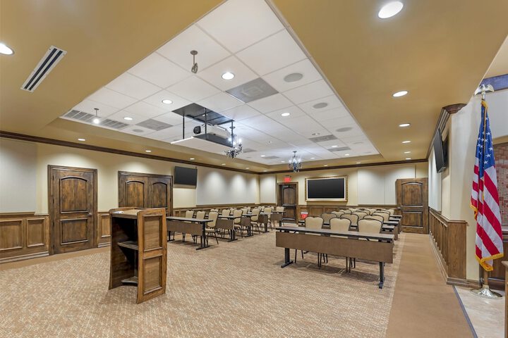 Meeting facility