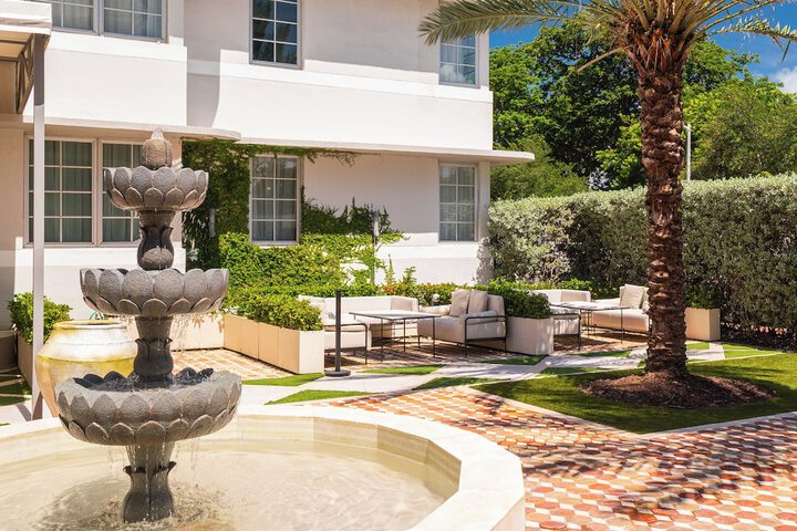 Fountain