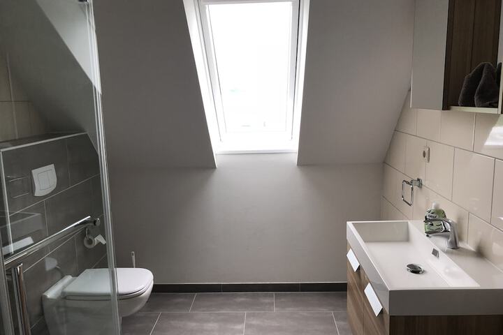 Clean Restrooms