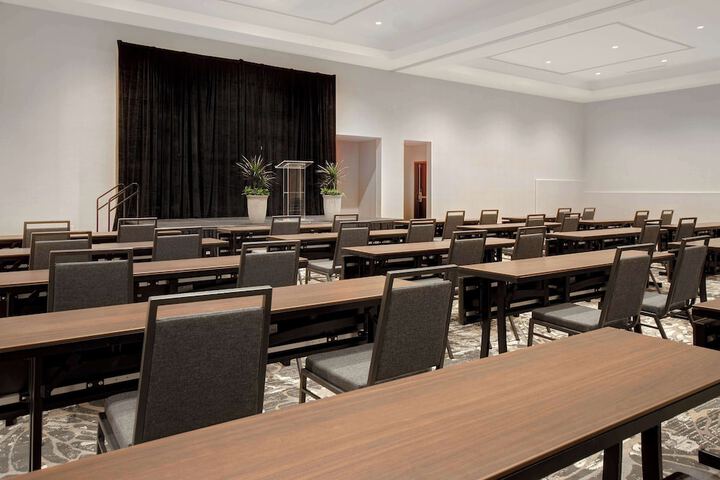 Meeting facility