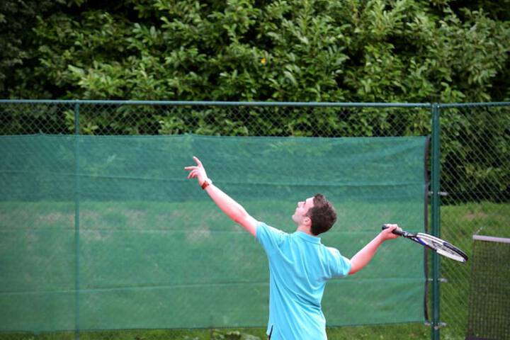 Tennis and Basketball Courts 33 of 48