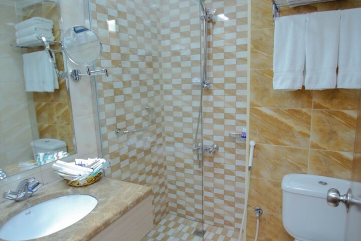 Bath Interior