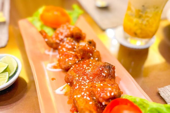 Food and drink