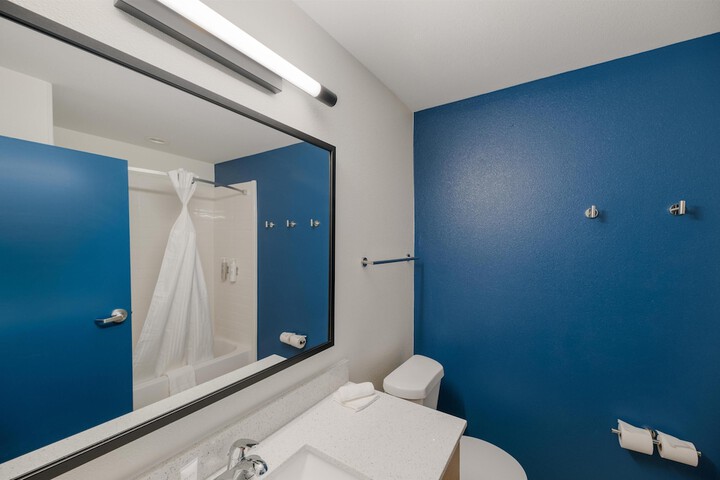 Restrooms