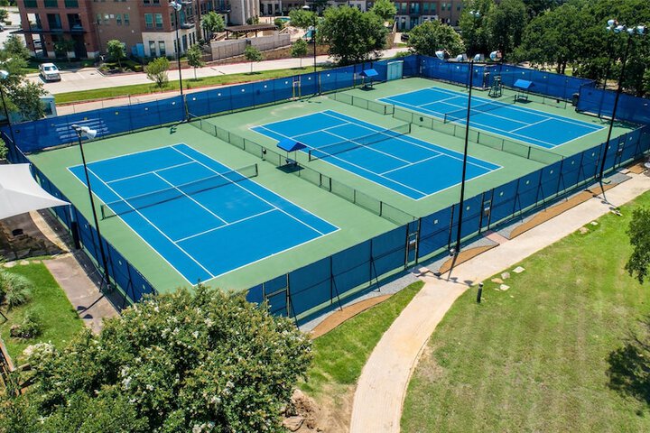 Sport court