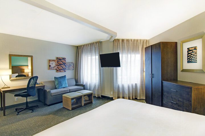 Suite Queen Bed 2 Bedrooms (6 of 26)