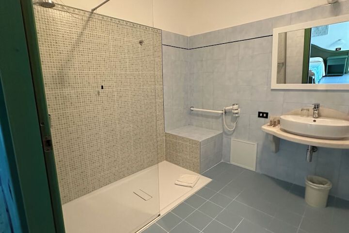 Restrooms