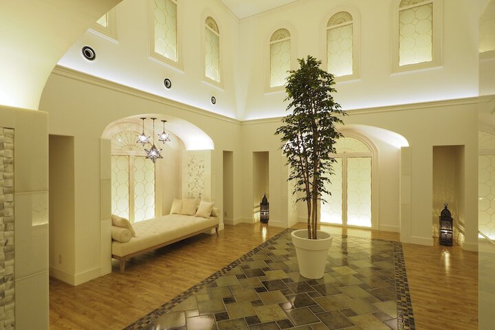 Hotel Amenity