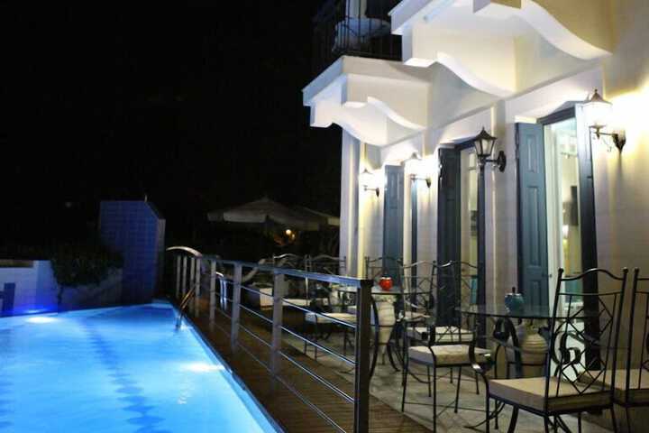 Pools & Facilities