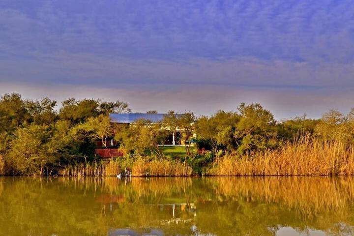 Umlambo River Lodge in Port Elizabeth