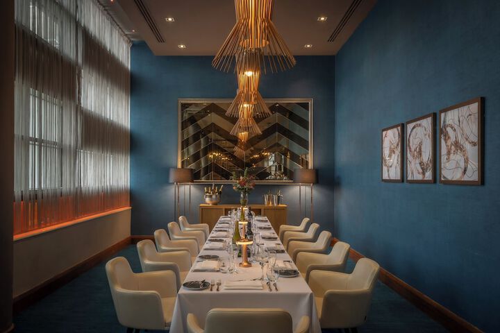 Restaurants