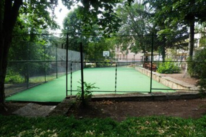 Tennis and Basketball Courts 5 of 33