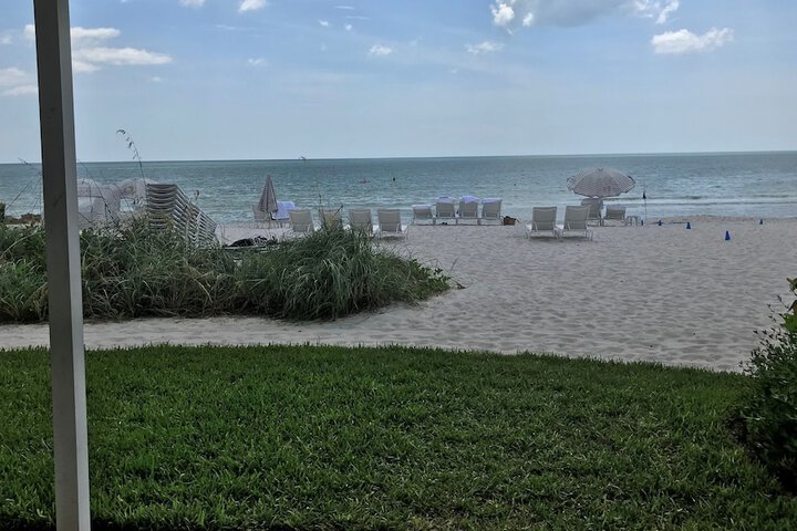 Beach/ocean view