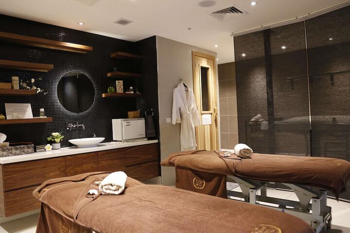 Spa Menu