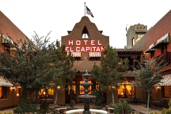Hotel Entry