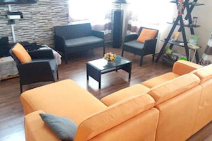 House with 2 Bedrooms in Port Mathurin with Wonderful Sea View, Enclosed Garden and Wifi