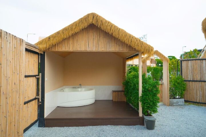 Relaxing Spa