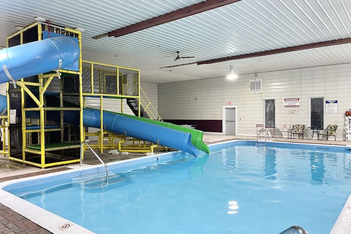 Waterslide