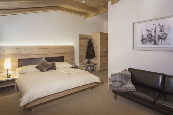 Hotel Cervo Sils in Sils im Engadin-Segl