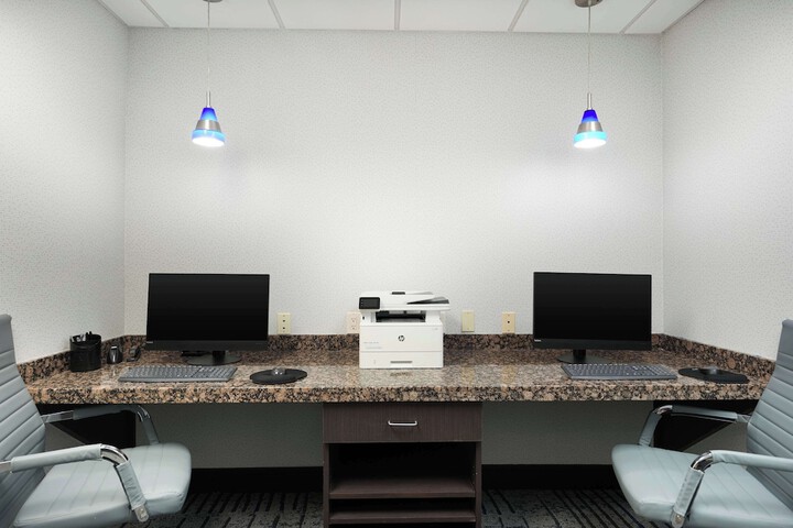 Business center