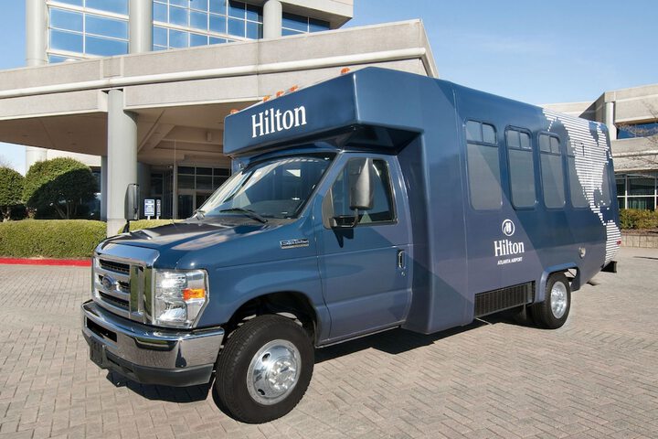 Airport shuttle