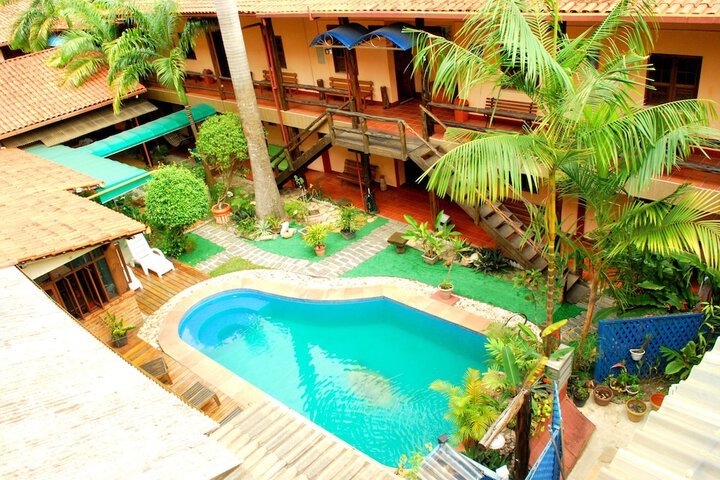 Pools & Facilities