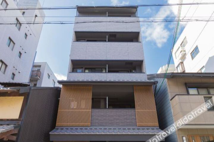 Ostay Kawaramachi Gion Hotel Apartment