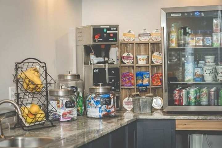 Breakfast/Coffee Service 41 of 62