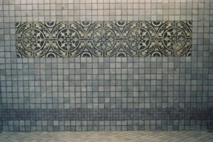 Turkish bath