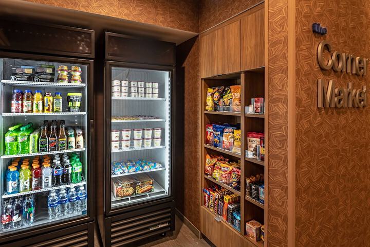 Property amenity